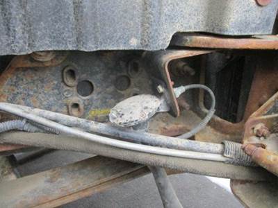 International 4300 Right Coolant Tube