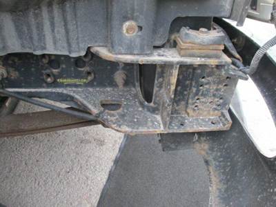 International 4300 Right Coolant Tube