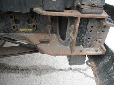 International 4300 Right Coolant Tube