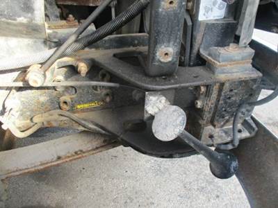 International 4400 Right Coolant Tube