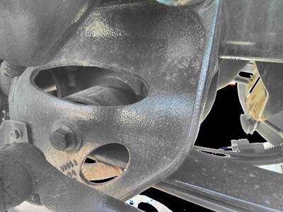 International LT Left Coolant Tube