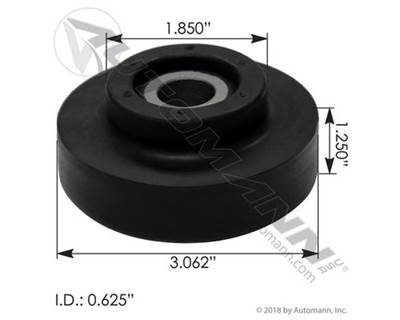 Kenworth T660 Coolant Tube
