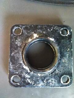 Kenworth T680 Coolant Tube