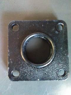 Kenworth T680 Coolant Tube