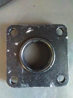 Kenworth T680 Coolant Tube