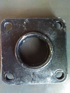 Kenworth T680 Coolant Tube