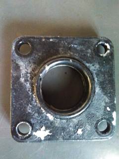 Kenworth T680 Coolant Tube