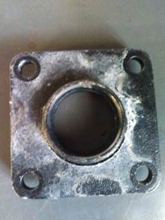 Kenworth T680 Coolant Tube