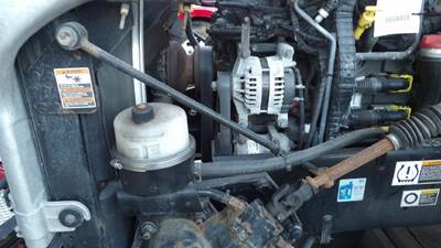 Kenworth T680 Left Coolant Tube