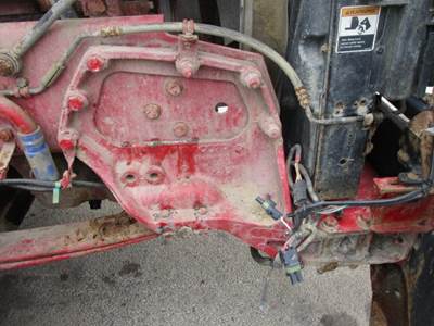 Kenworth T800 Right Coolant Tube