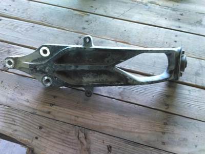 Mack Pinnacle CHU613 Coolant Tube for a Mack CHU613