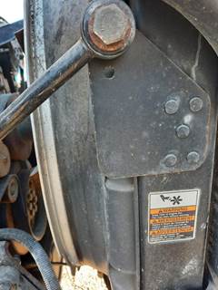 Peterbilt 387 Right Coolant Tube