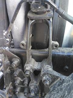 Volvo VNL Left Coolant Tube