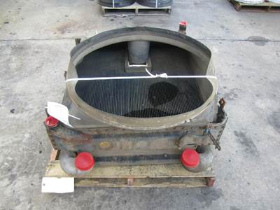 Autocar WX Cooling Assembly