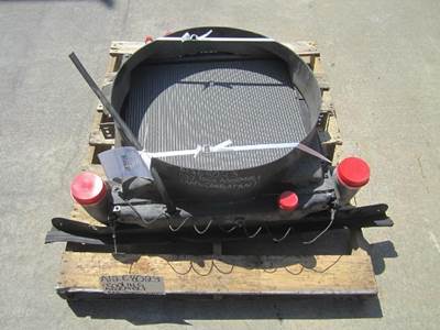 Blue Bird Vision Cooling Assembly