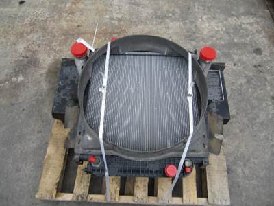 Blue Bird Vision Cooling Assembly