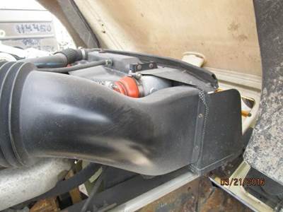 Blue Bird Vision Cooling Assembly