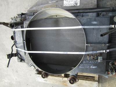 Chevrolet C7500 Cooling Assembly