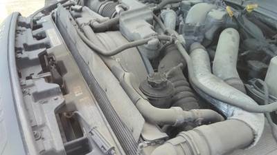Ford F-550 Left Cooling Assembly for a Ford F550SD (SUPER DUTY)
