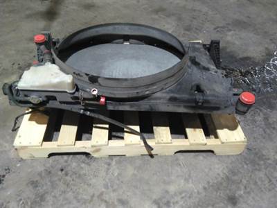 Ford F-550 Cooling Assembly for a Ford F550SD (SUPER DUTY)