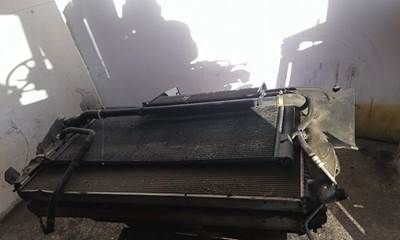 Ford F-550 Cooling Assembly for a Ford F550SD (SUPER DUTY)