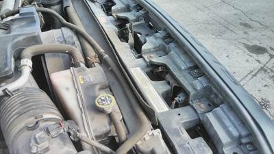 Ford F-550 Cooling Assembly for a Ford F550SD (SUPER DUTY)