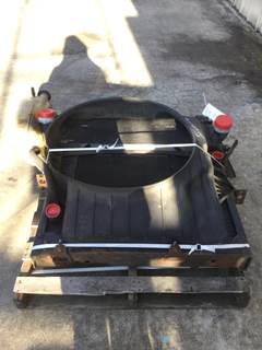 Ford F-650 Cooling Assembly for a Ford F650SD (SUPER DUTY)