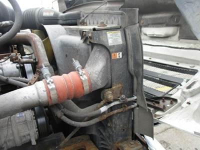 Ford F-650 Cooling Assembly for a Ford F650SD (SUPER DUTY)