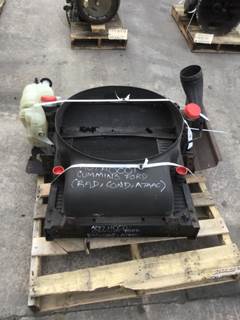 Ford F-650 Cooling Assembly for a Ford F650SD (SUPER DUTY)