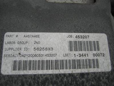 Ford F-650 Cooling Assembly for a Ford F650SD (SUPER DUTY)