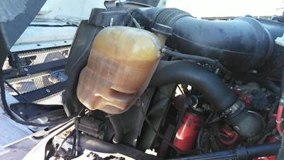 Ford F-650 Cooling Assembly for a Ford F650SD (SUPER DUTY)