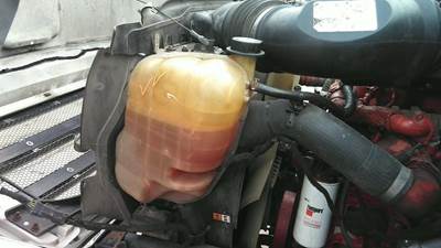 Ford F-650 Cooling Assembly for a Ford F650SD (SUPER DUTY)