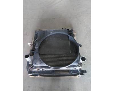 Ford F-650 Cooling Assembly for a Ford F650SD (SUPER DUTY)