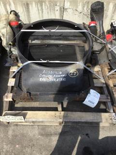 Ford F-750 Cooling Assembly for a Ford F750SD (SUPER DUTY)