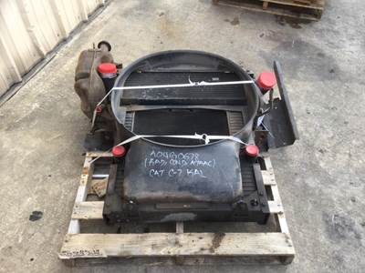 Ford F-750 Cooling Assembly for a Ford F750SD (SUPER DUTY)