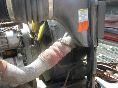 Ford F-750 Cooling Assembly for a Ford F750SD (SUPER DUTY)