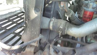 Ford F-750 Cooling Assembly for a Ford F750SD (SUPER DUTY)
