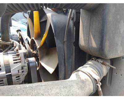 Ford F-800 Cooling Assembly for a Ford F800
