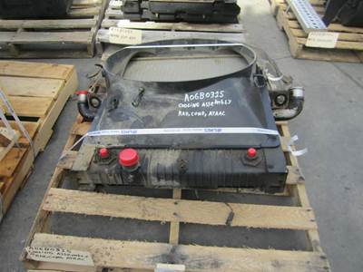 Ford LCF 450 Cooling Assembly for a Ford LCF450