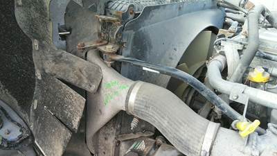 Freightliner 114SD Cooling Assembly