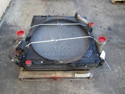 Freightliner Cascadia 113 Cooling Assembly