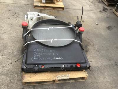 Freightliner Cascadia 113 Cooling Assembly