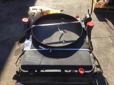 Freightliner Cascadia 113 Cooling Assembly