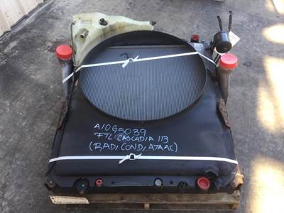 Freightliner Cascadia 113 Cooling Assembly