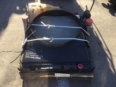 Freightliner Cascadia 113 Cooling Assembly