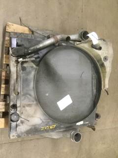 Freightliner Cascadia 113 Cooling Assembly