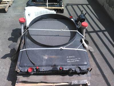 Freightliner Cascadia 113 Cooling Assembly