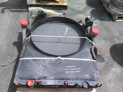 Freightliner Cascadia 113 Cooling Assembly