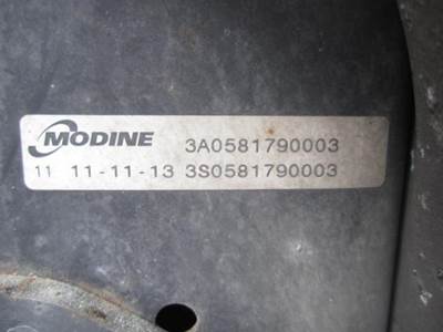 Freightliner Cascadia 113 Cooling Assembly