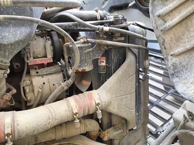 Freightliner Cascadia 113 Cooling Assembly